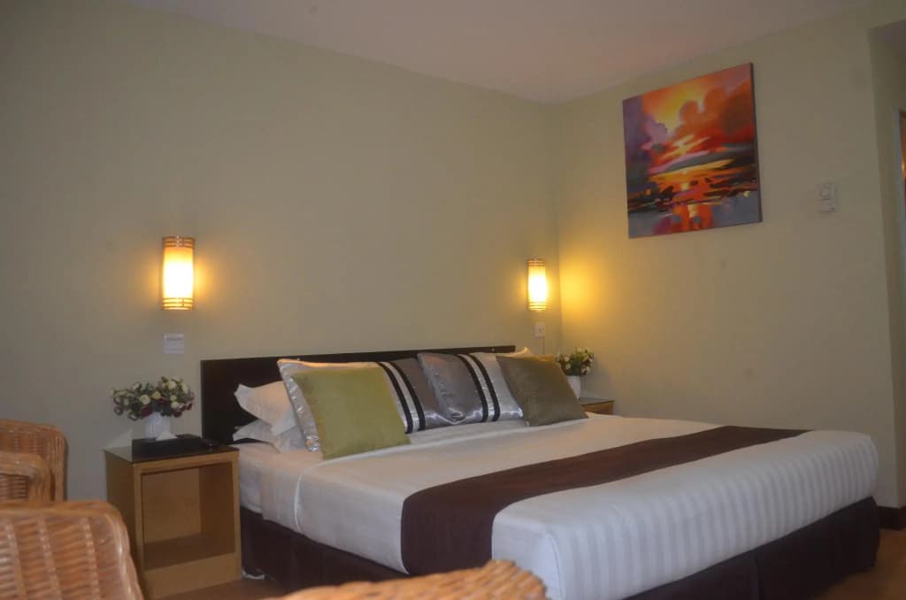 Tang Dynasty Park Hotel - photo 6