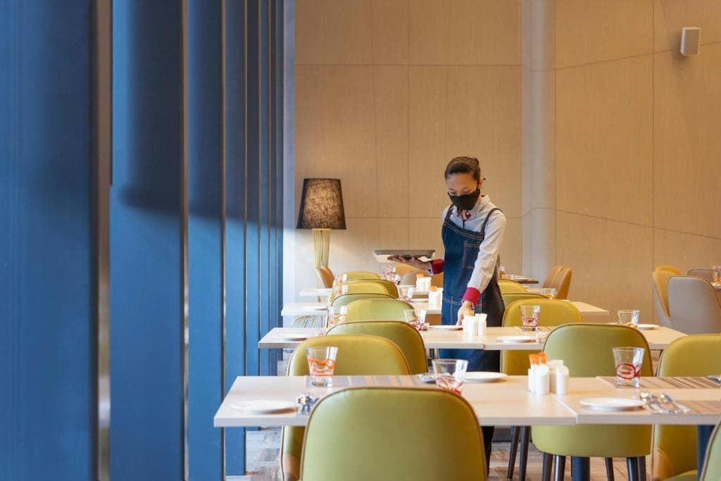 M World Hotel - photo 21