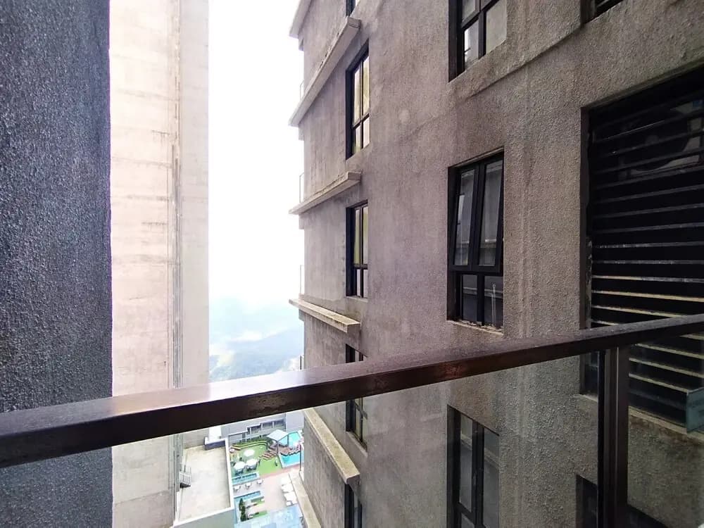 GENTING FoggyCold StayCation AT Ion Delemen By HAPYHOME - photo 1