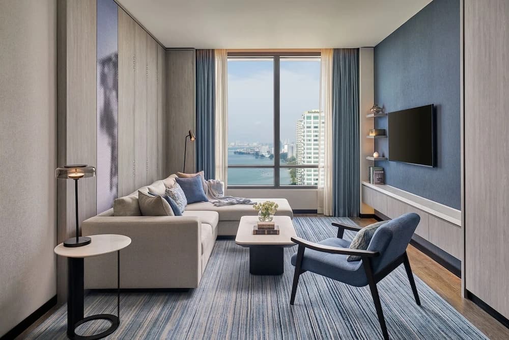 Marriott Executive Apartments, Penang - photo 5