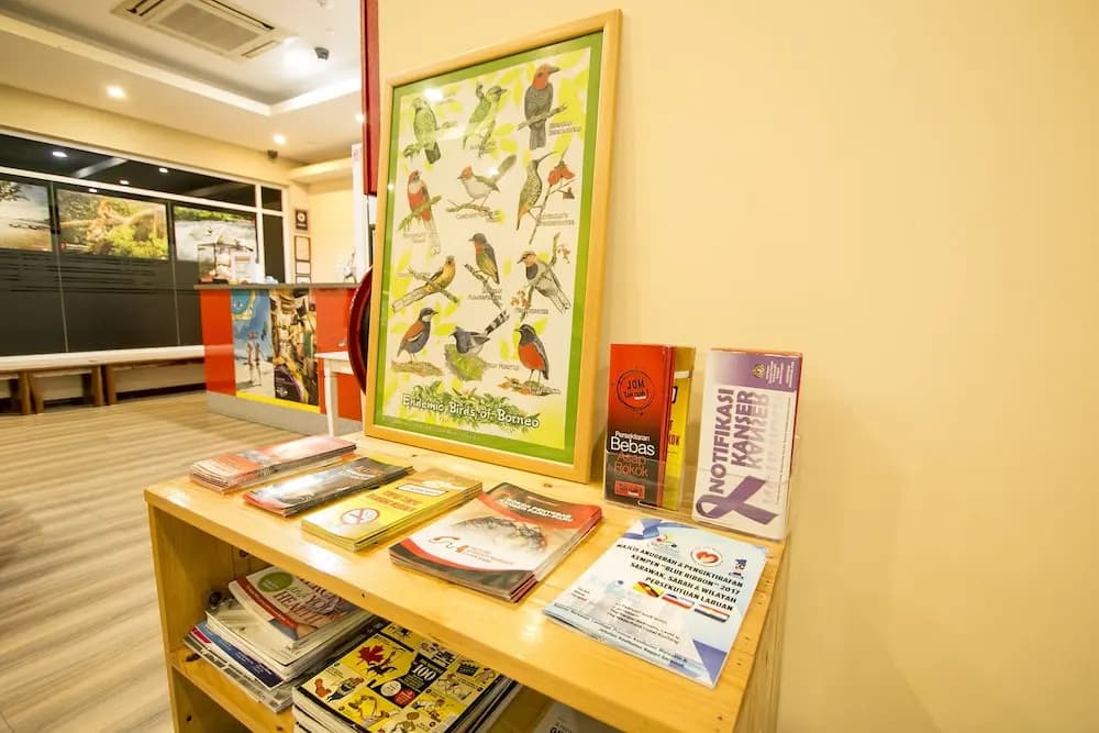 Labuan Avenue Hotel - photo 14