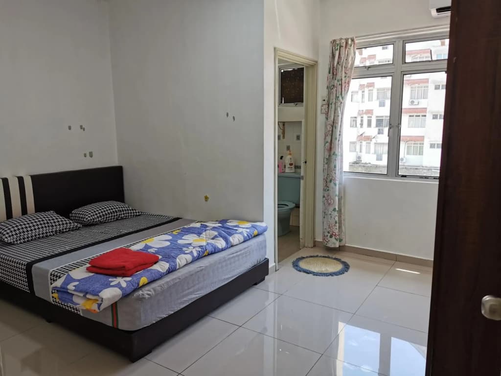 Port Dickson, Laguna & Ocean View Resort Teluk Kemang - Apartment - photo 3