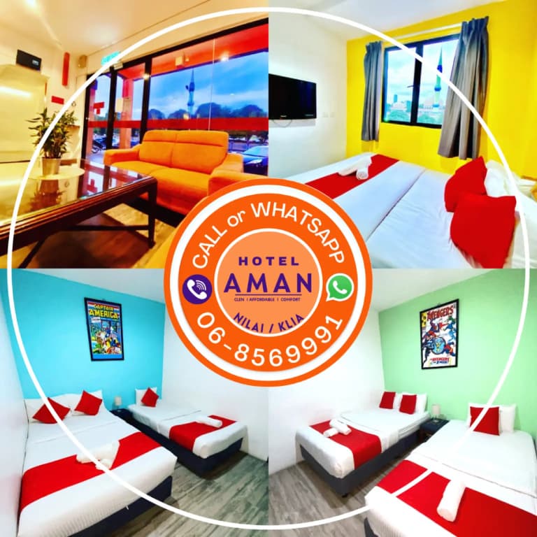 Hotel Aman - photo 7