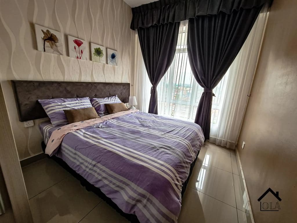 The Majestic Ipoh Homestay 1311 by Olá - photo 24