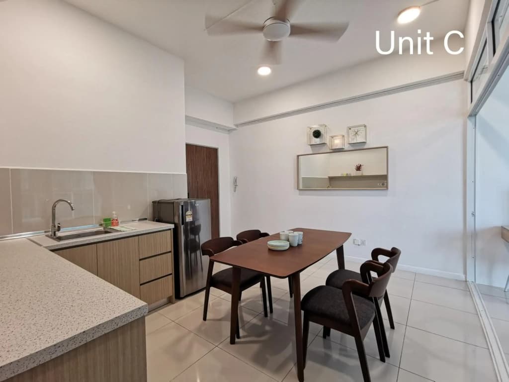 JC Suites @ Sutera Avenue - photo 5