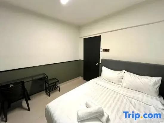 Nanyang Classic Seaview Suite At Georgetown Penang - photo 10