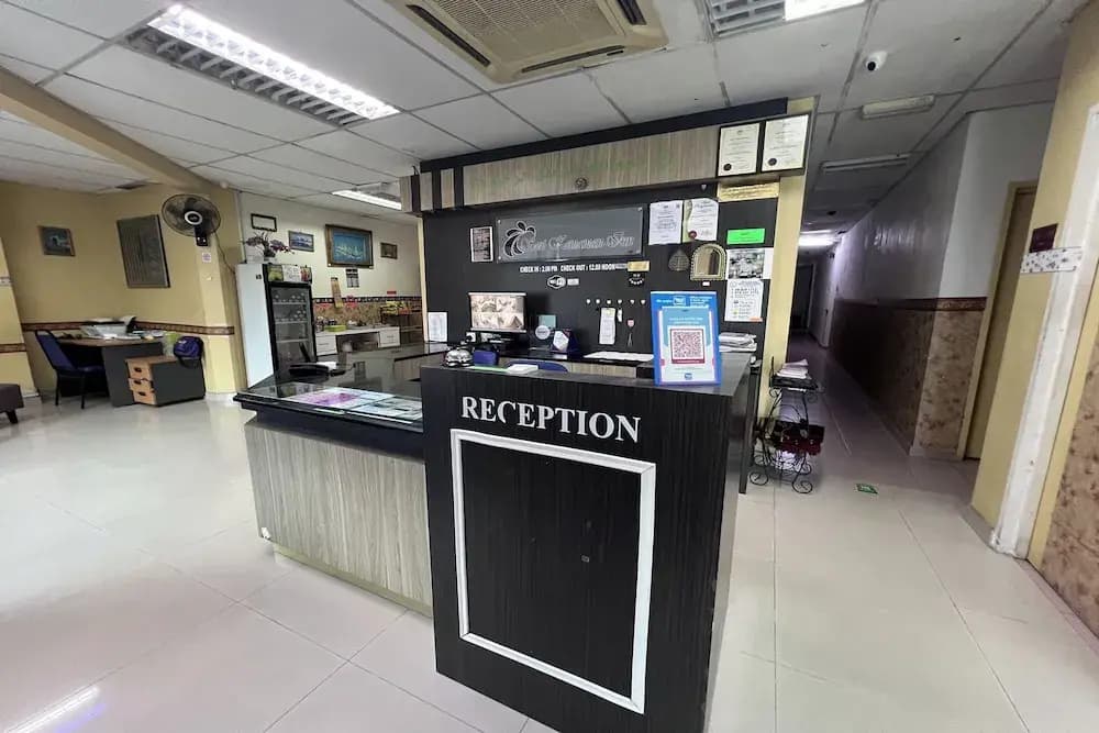 Seri Kemaman Inn, Chukai Terengganu - photo 4