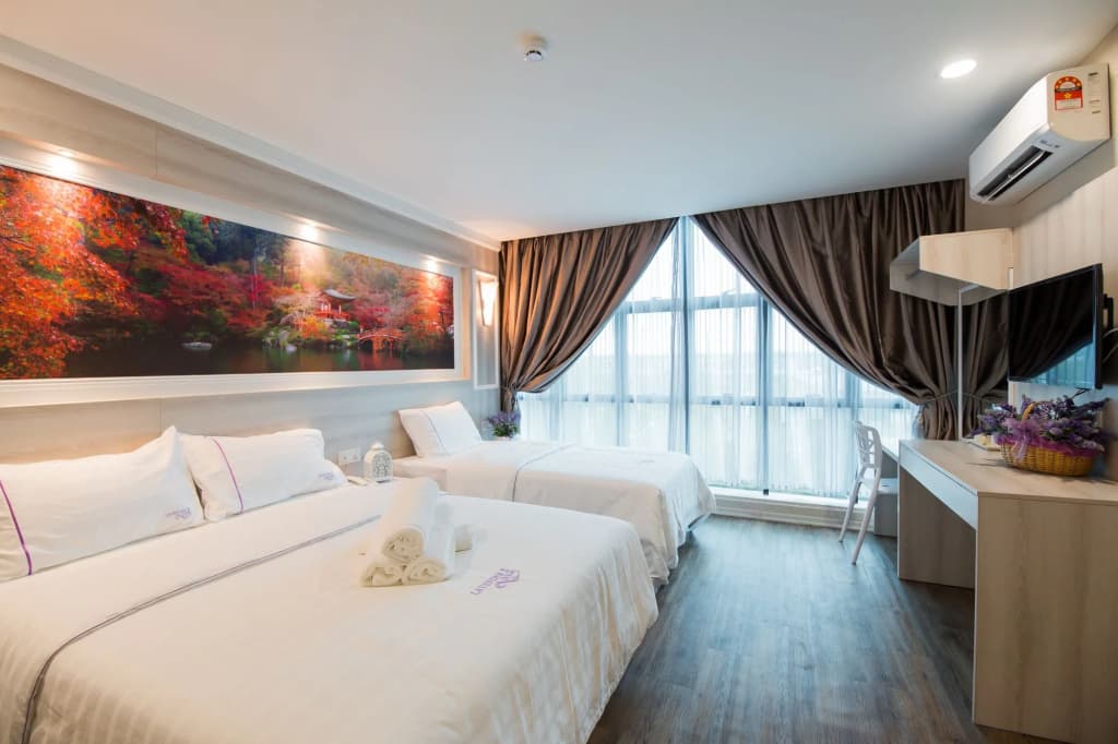 Lavender Inn Usj - photo 8