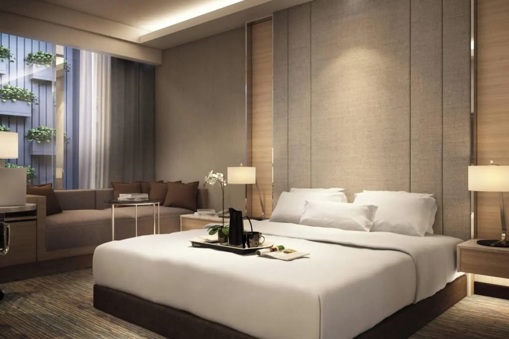 JW Marriott Kuala Lumpur - photo 3