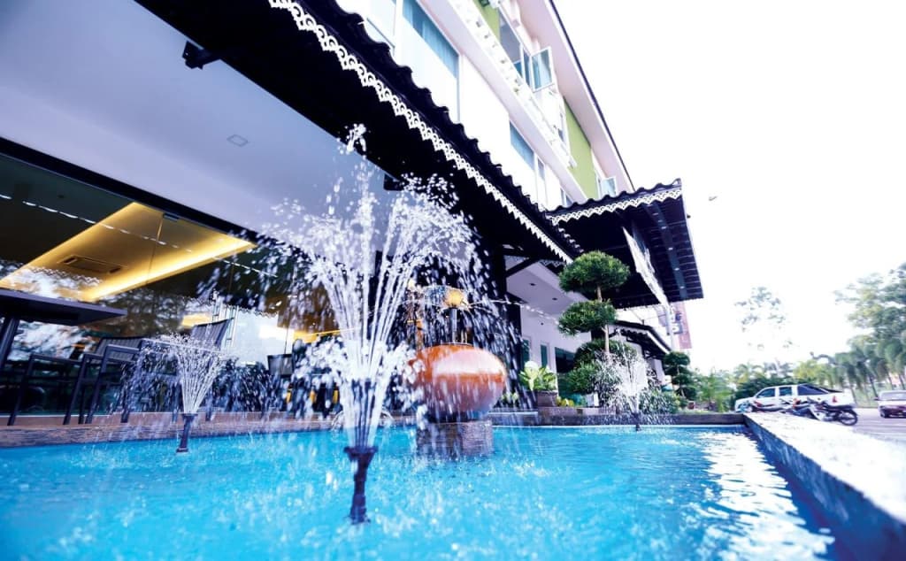 7 Heaven Boutique Hotel - photo 14
