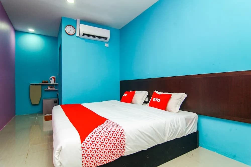 OYO 89517 Little Tanjung Chalet - photo 3