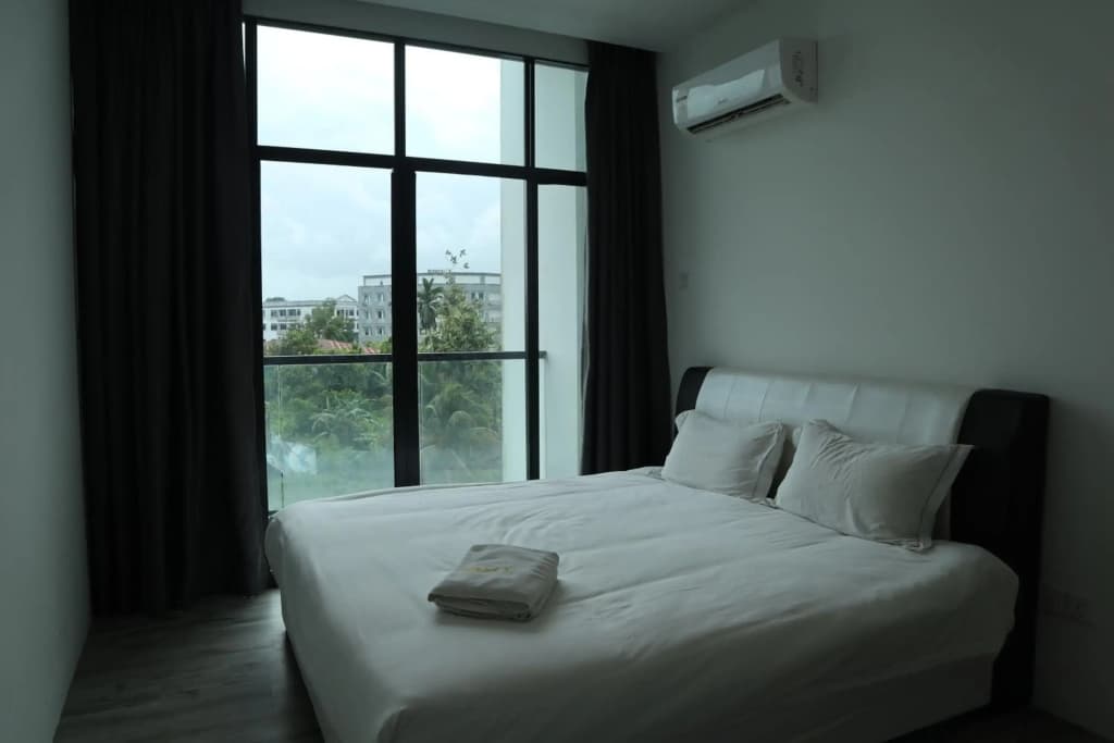 Zen66 @ Roxy Serviced Apartment - photo 9