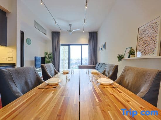 The Mews KLCC Kuala Lumpur by Moist【Located in the City Center+10 mins to Twin Towers+ pool】 - photo 4