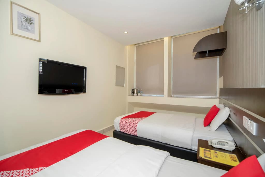 Stay Inn Hotel - photo 8