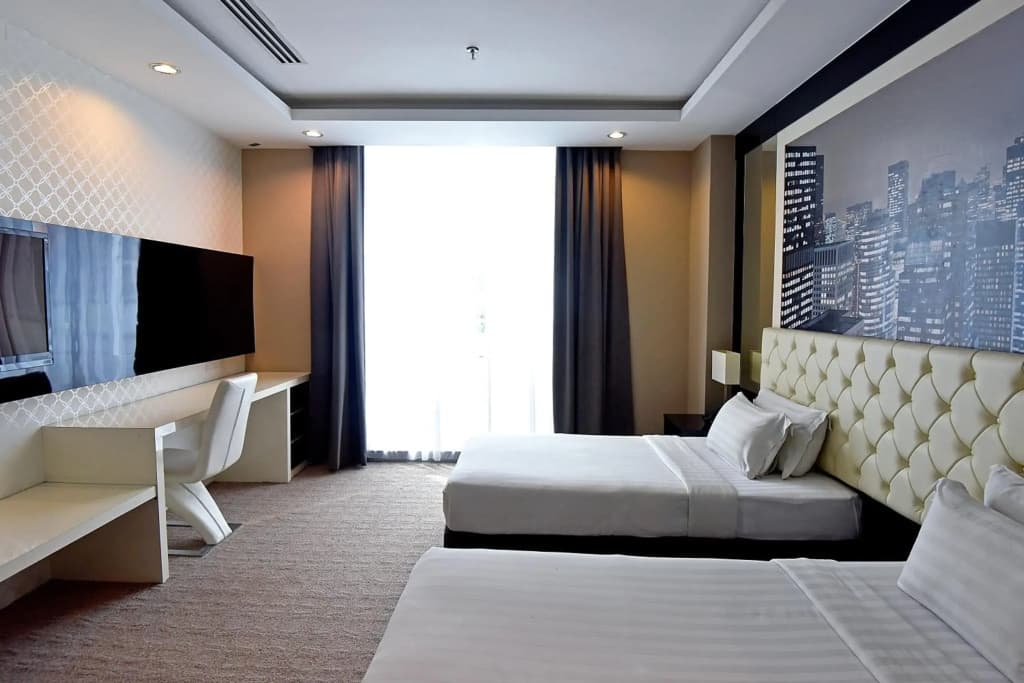 Jindagu Hotel Ipoh - photo 20
