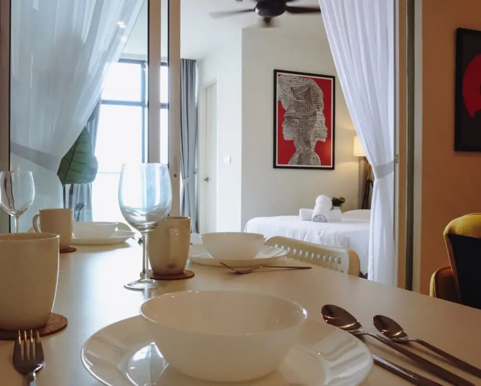 Homesuite' Home at The Shore KK - photo 7