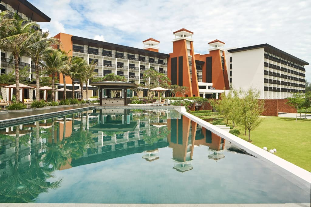 The Westin Desaru Coast Resort - photo 41