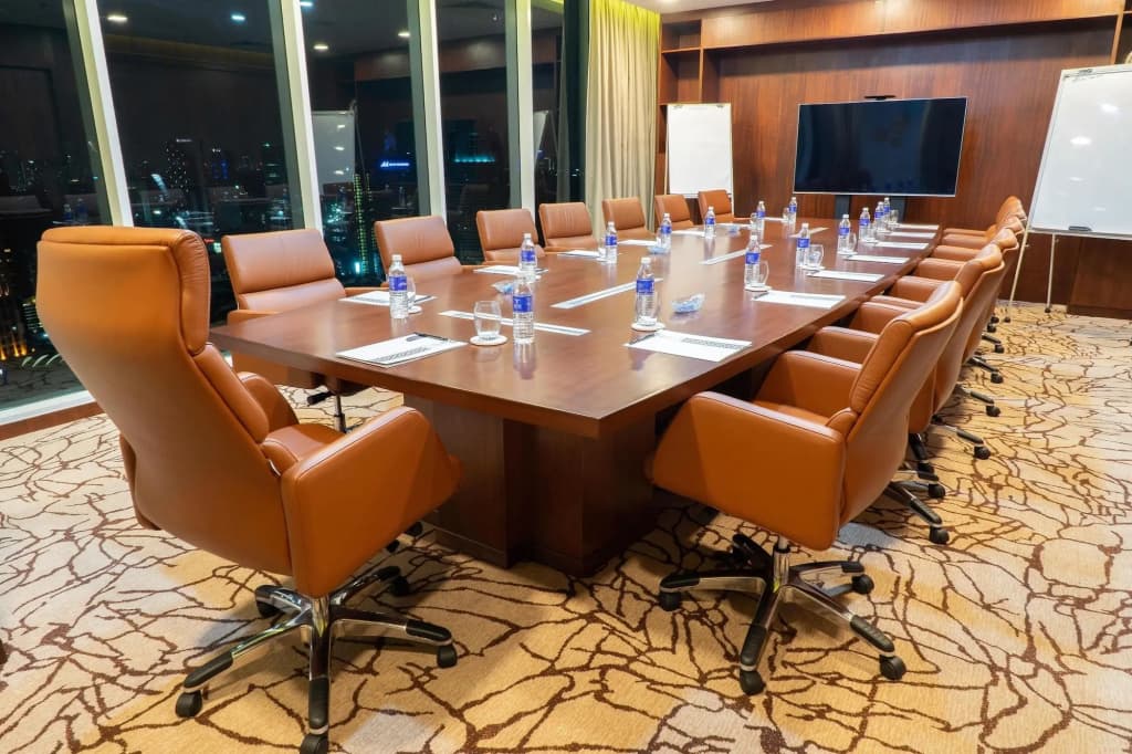TAMU Hotel & Suites Kuala Lumpur - photo 31
