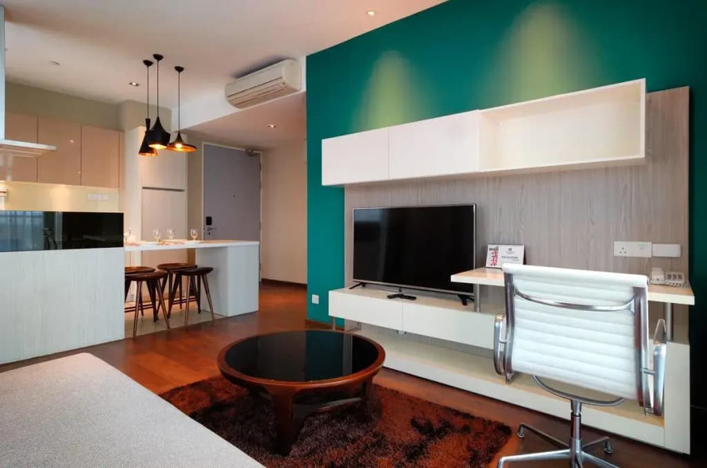 The Klagan Riverson Hotel & Residence - photo 27