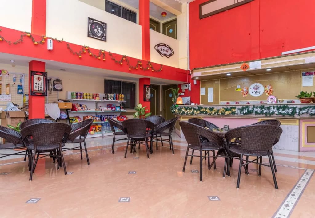 I Stay Hotel by OYO Rooms - photo 15