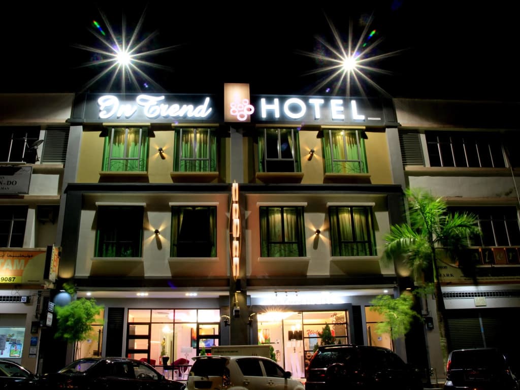 In Trend Hotel - main photo
