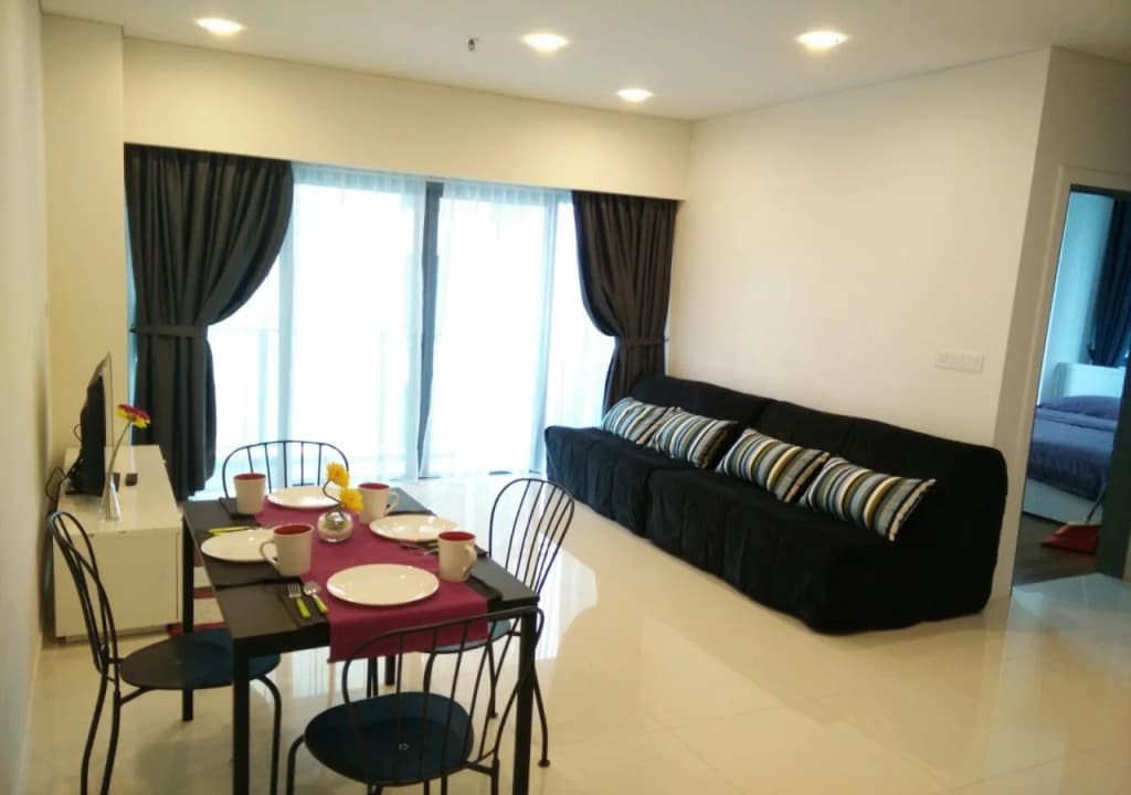 Summer Suites KLCC Kuala Lumpur - photo 2