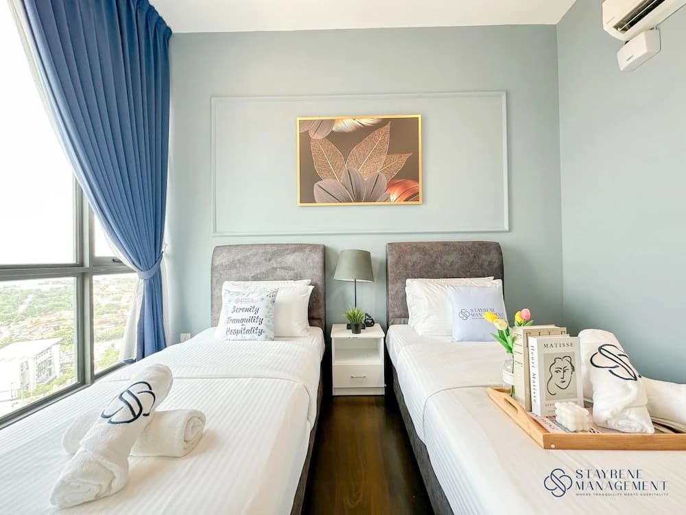 SKS Pavillion Residences by Stayrene - photo 43