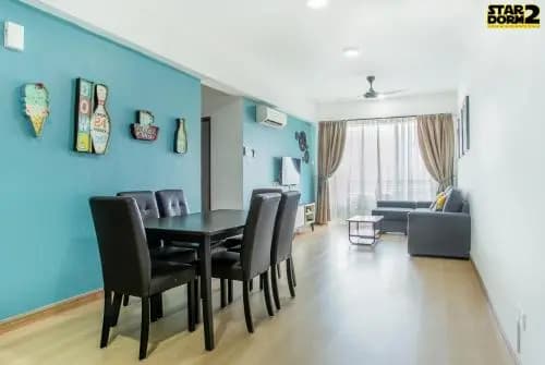 Stardorm 2 Ipoh Homestay - photo 18