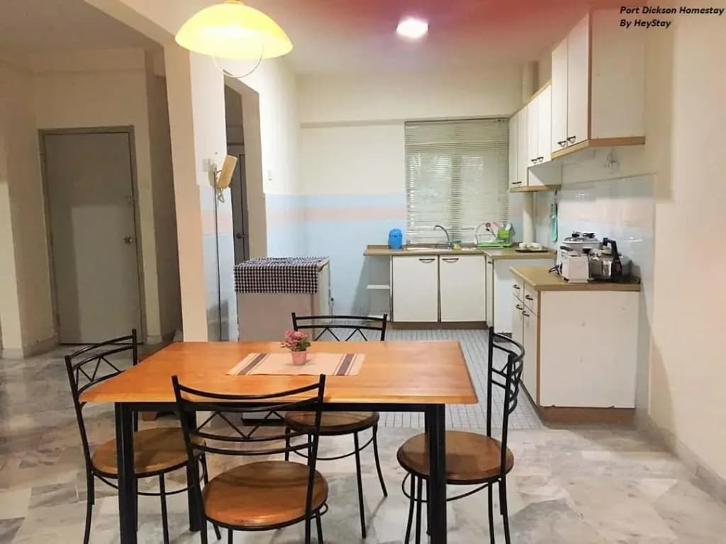 6-8pax Cozy Homestay @ Teluk Kemang Port Dickson - photo 2