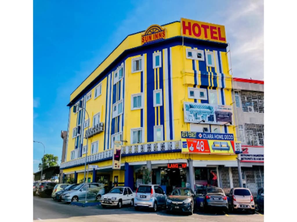 Sun Inns Hotel Bandar Puchong Utama - photo 19
