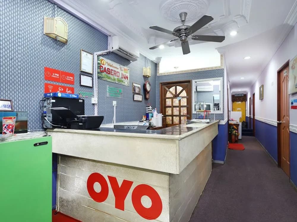 OYO 89482 Hotel Casero Inn - photo 2