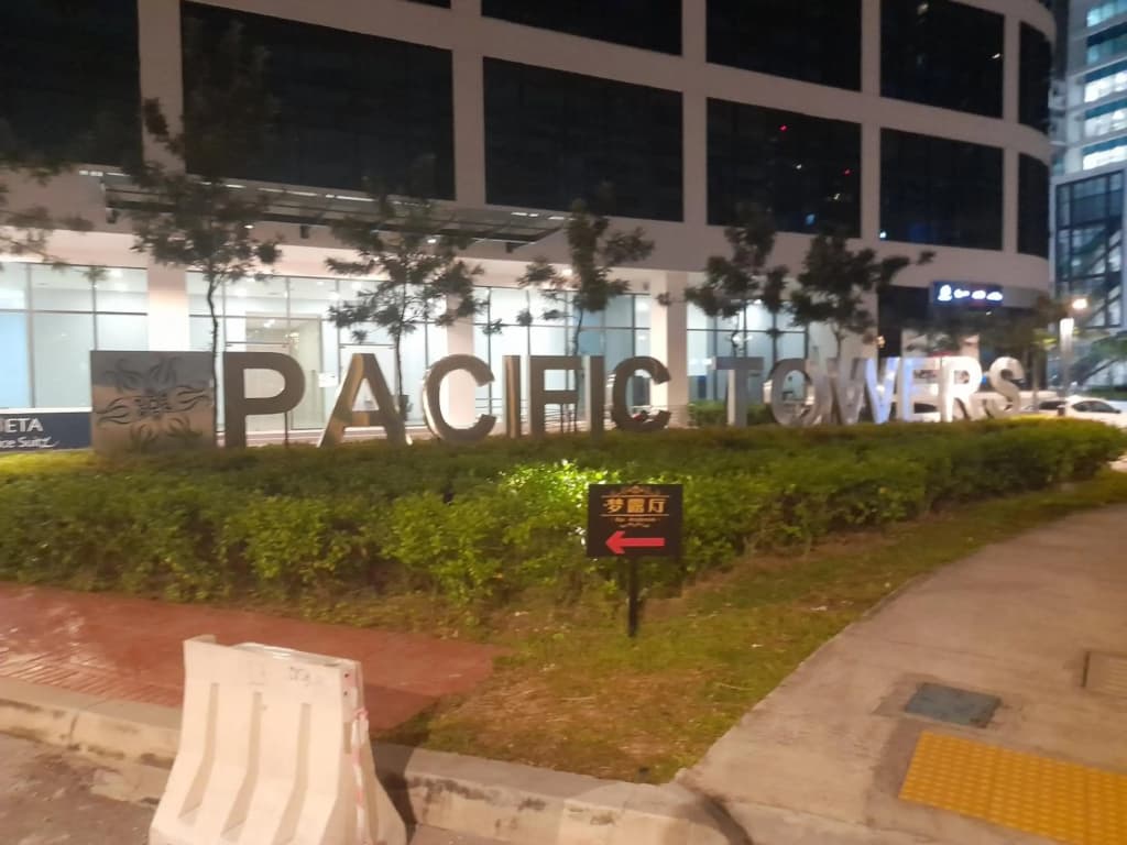 Pacific Towers Star Seksyen 13 PJ Jaya One Parking Netflix Pool Kitchen - photo 14