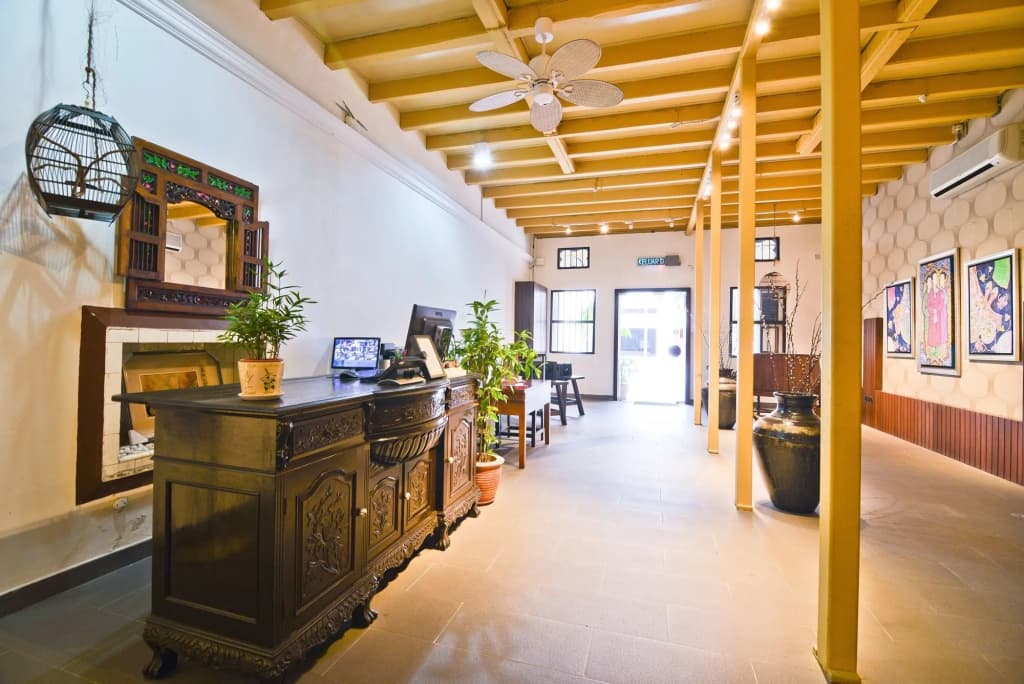 Sarang Paloh Heritage Stay & Event Hall - photo 2