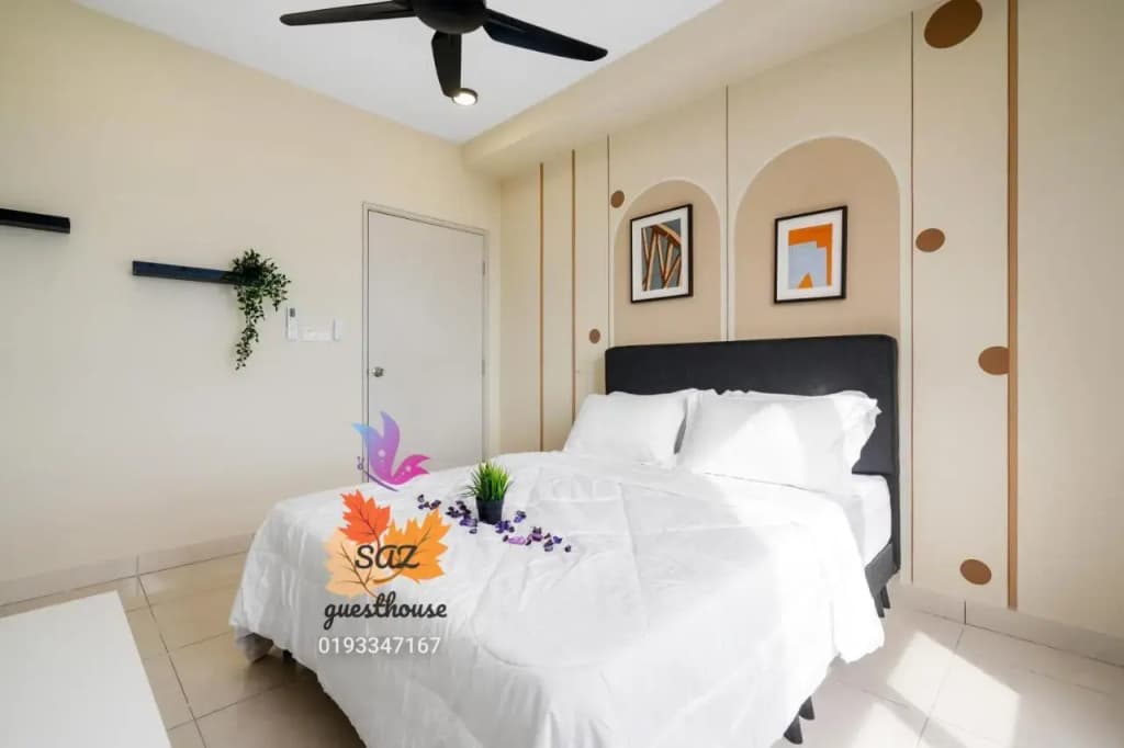 SAZ Guesthouse - photo 31