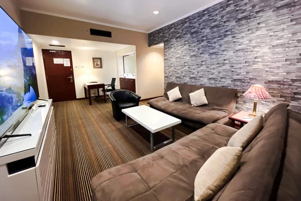 Howard Johnson by Wyndham Kota Kinabalu City Centre - photo 46