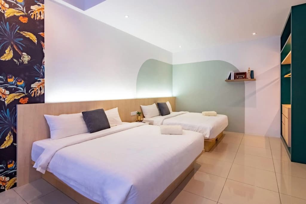 Scott Signature Suites by ALV - photo 43