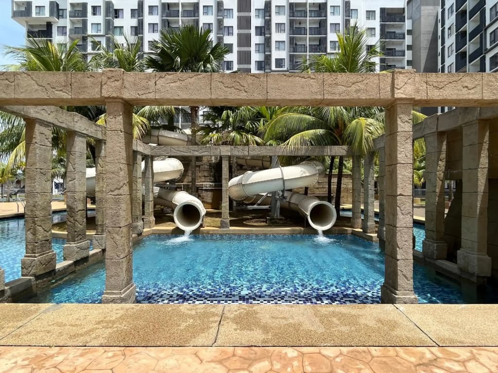 Swiss Garden Resort Residence Studios - photo 24