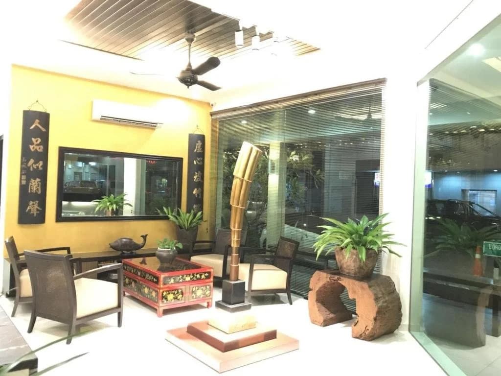 Marina Oriental Hotel - main photo