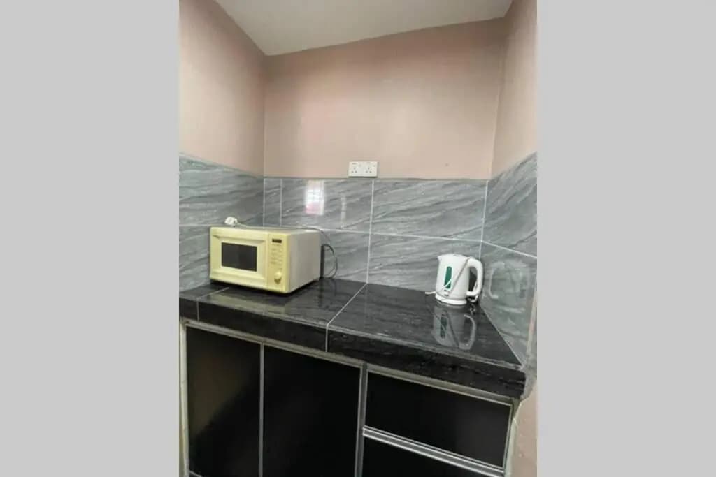 Port Dickson Resort -Glory Beach Resort Seaview Unit 2 Bedroom - photo 3