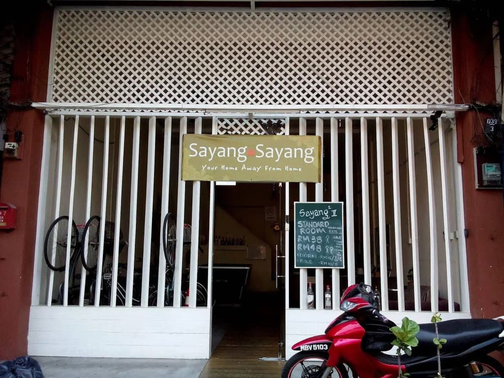 Sayang Sayang Youth Hostel Chinatown - photo 1