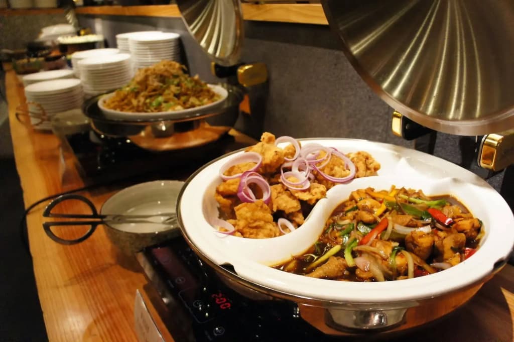 de King Hotel KLCC - photo 12