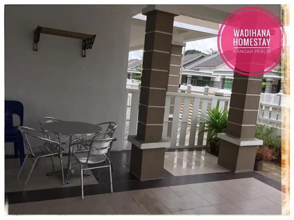 Wadihana Homestay (Muslim Only) - main photo