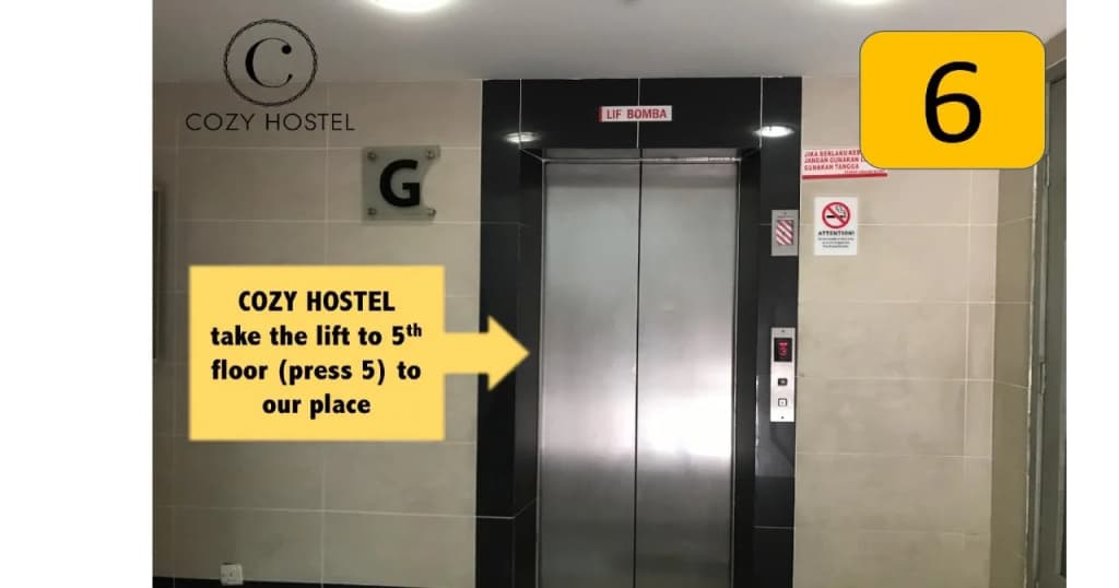 Cozy Hostel - photo 9