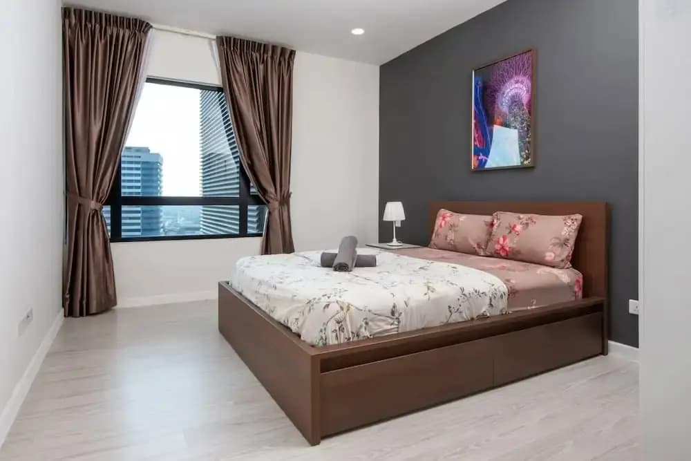 High Floor Suasana Suites 5 in JB City With Wifi - photo 24