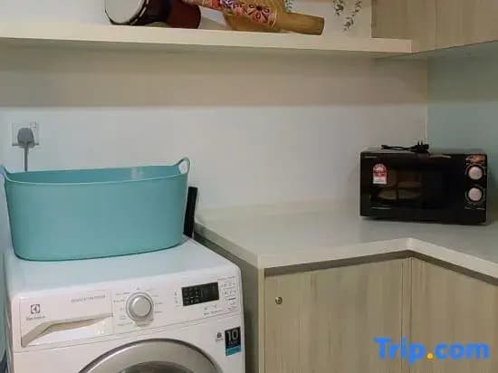 ALOCASIA Geniehome 3BR Free Wifi @ Utropolis Shah Alam - photo 2