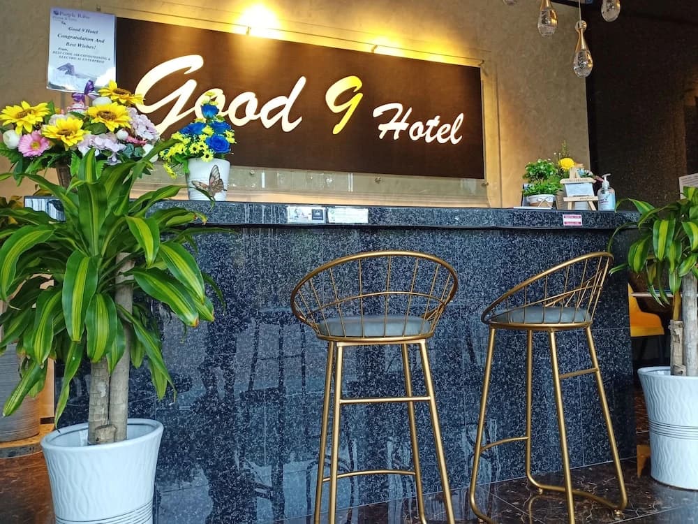 Good 9 Hotel, Cahaya Kota Puteri - photo 10