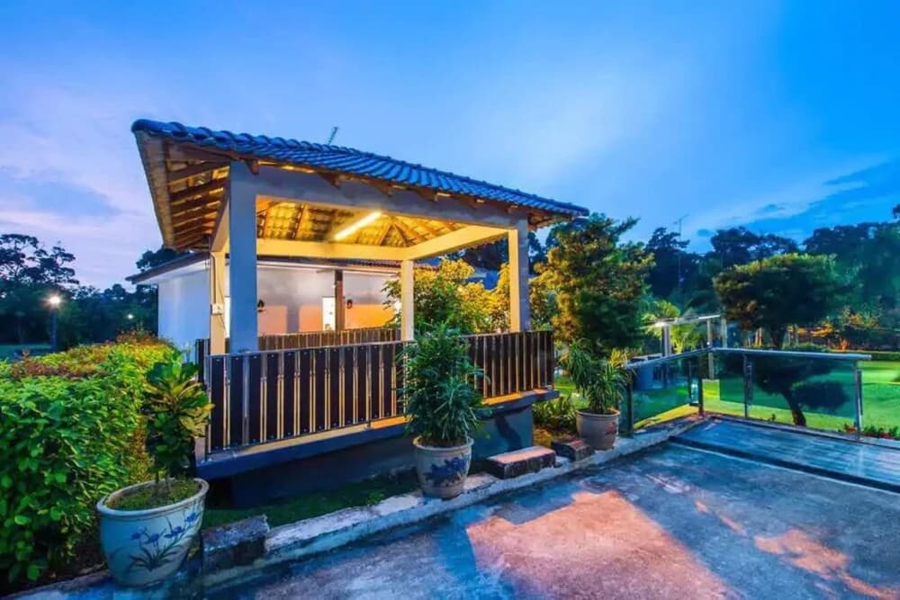 Capital O 90088 Mbp Leisure Resort - photo 8