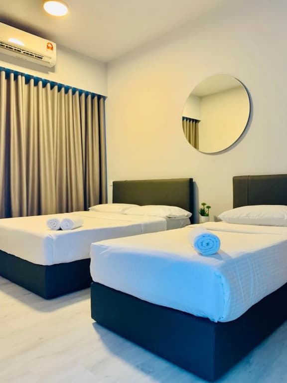 SSenses Suites@Jesselton Quay - photo 2