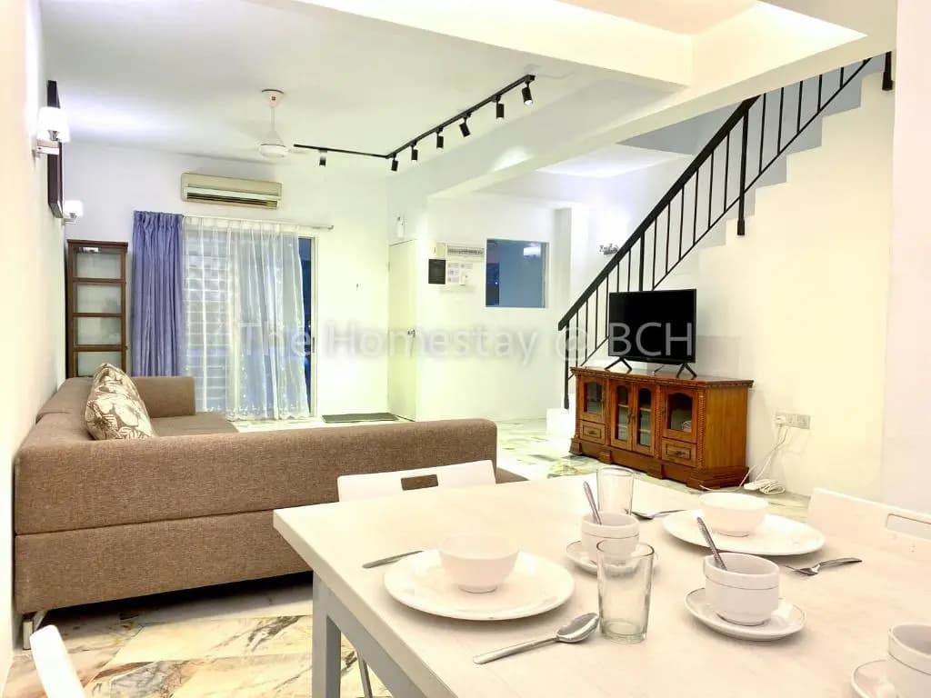The Homestay @ Bandar Country Homes, Rawang - photo 14