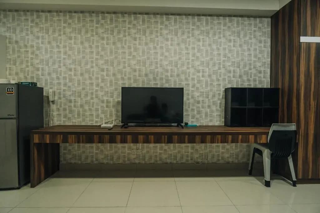 Parc Regency@Plentong 4Pax Cozy/Comfort/Facility - main photo